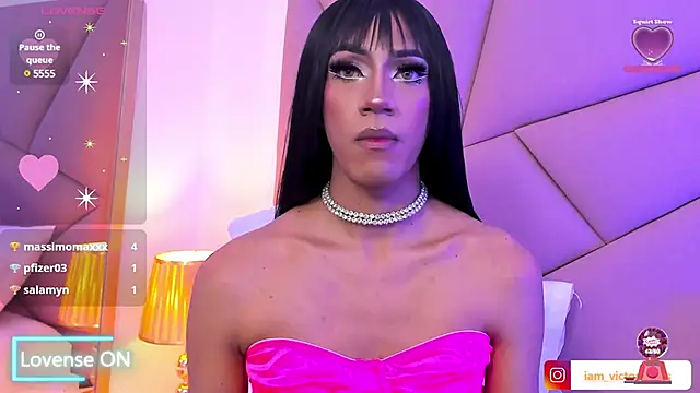 VictoriaRoss1 online show from February 19, 12:25 am