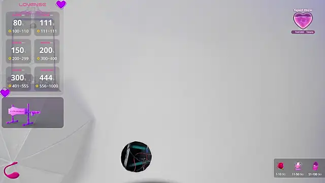 KatDreams  online show from December 29, 6:24 am