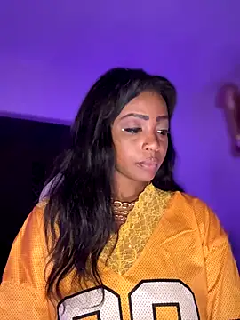 Blazerina online show from November 10, 6:12 am