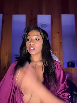 Blazerina online show from April 12, 9:47 am