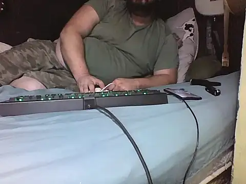 LumberJake69 online show from November 12, 7:46 pm