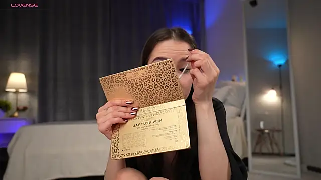 Amely Young online show from November 14, 12:42 am