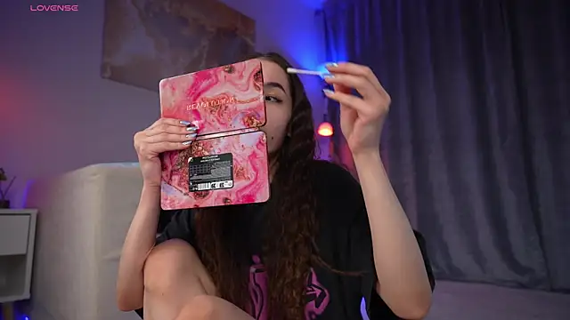 Amely Young online show from April 12, 2:16 am