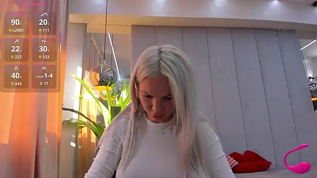 Jessy Jo online show from November 1, 6:59 am