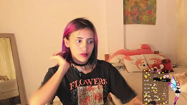 Snapshot of linnie_ chatting on January 15, 7:59 am linnie online show from January 15, 7:59 am