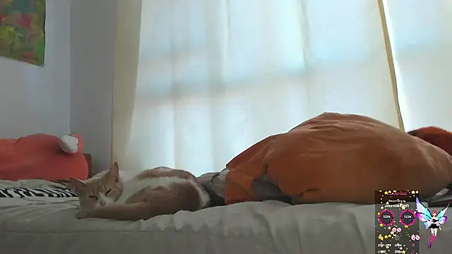 Snapshot of linnie_ chatting on January 30, 11:55 am linnie online show from January 30, 11:55 am