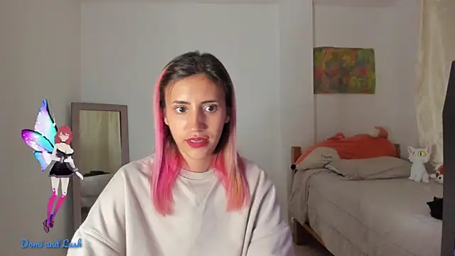 Snapshot of linnie_ chatting on February 27, 10:48 am linnie online show from February 27, 10:48 am