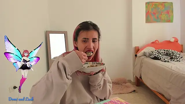 Snapshot of linnie_ chatting on February 27, 1:49 pm linnie online show from February 27, 1:49 pm