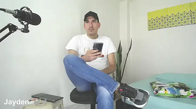 jayydenandjacob online show from January 13, 7:21 pm