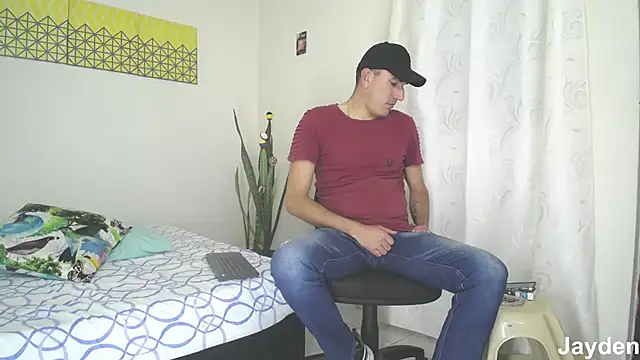 jayydenandjacob online show from February 27, 7:37 pm