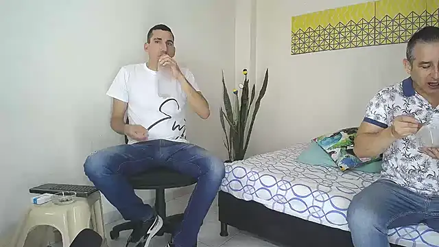 jayydenandjacob online show from March 19, 7:38 pm