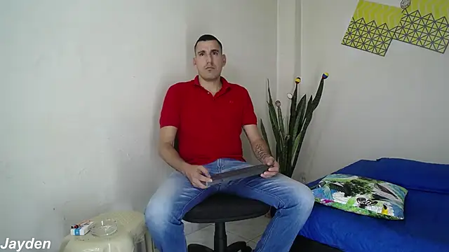 jayydenandjacob online show from October 24, 7:21 pm