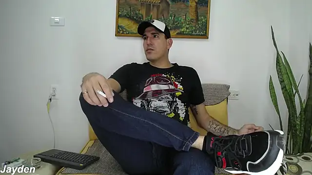 jayydenandjacob online show from January 15, 7:17 pm