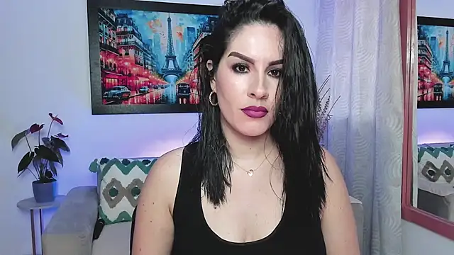 Snapshot of Pamela_Rosal chatting on February 19, 12:55 pm Pamela Rosal online show from February 19, 12:55 pm