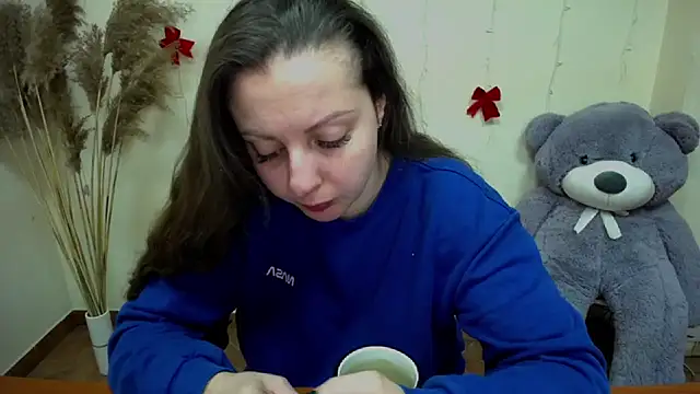 Snapshot of _Annabelle_Lee chatting on January 6, 7:20 am Annabelle Lee online show from January 6, 7:20 am