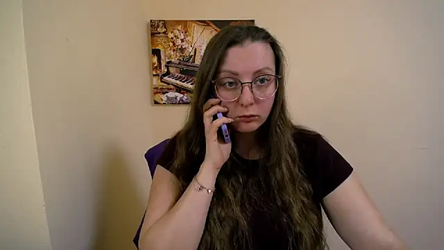 Snapshot of _Annabelle_Lee chatting on February 4, 10:10 am Annabelle Lee online show from February 4, 10:10 am