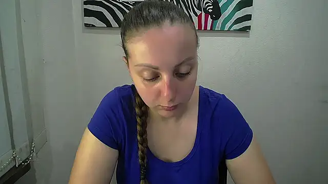 Snapshot of _Annabelle_Lee chatting on August 6, 6:15 am Annabelle Lee online show from August 6, 6:15 am