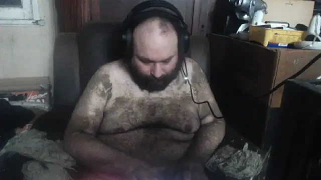 hairyhulk online show from October 11, 4:01 am