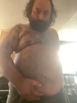 hairyhulk online show from October 13, 8:53 pm