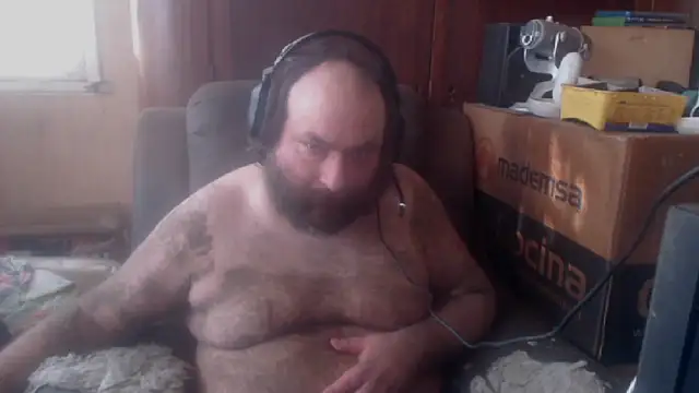 hairyhulk online show from October 17, 8:11 pm