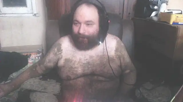 hairyhulk online show from October 19, 8:15 am