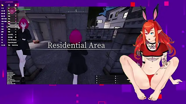 NikkoTyan online show from November 12, 9:21 am