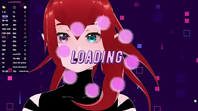 NikkoTyan online show from November 14, 8:35 am