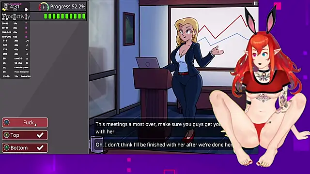 NikkoTyan online show from December 17, 10:21 am