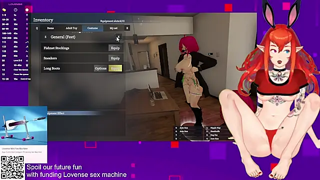 NikkoTyan online show from January 6, 12:53 pm