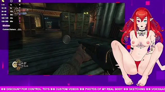 Snapshot of NikkoTyan chatting on April 19, 2:38 pm NikkoTyan online show from April 19, 2:38 pm