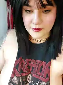 ItsNaiixa online show from October 4, 10:41 pm