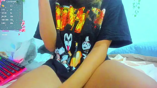 Snapshot of Sweet_MaryJane2 chatting on February 27, 7:23 am Sweet MaryJane2 online show from February 27, 7:23 am