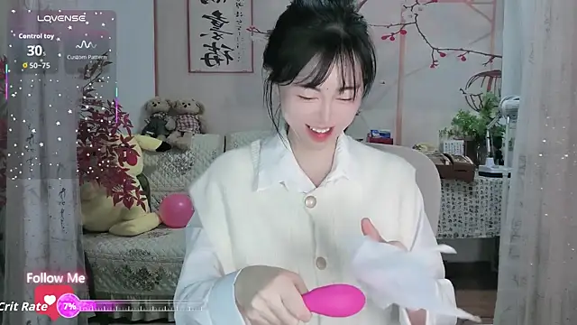 Lisa-s online show from October 29, 12:40 pm