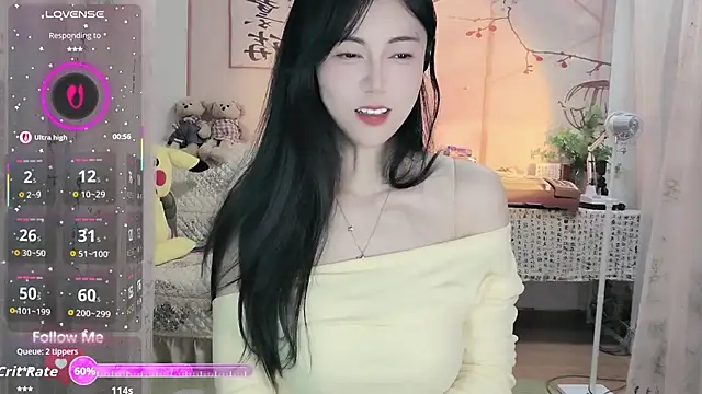 Lisa-s online show from November 5, 1:33 pm