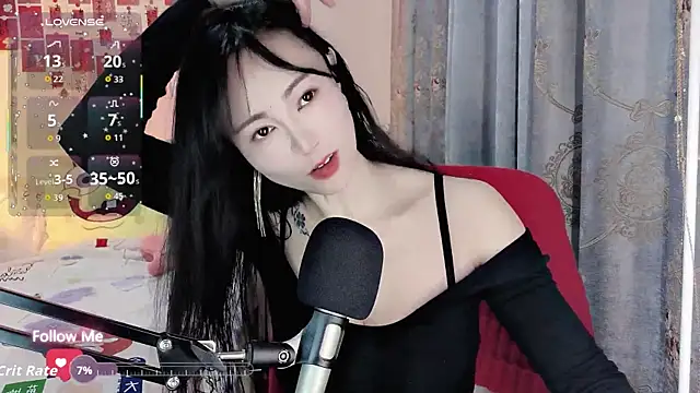 Lisa-s online show from February 9, 3:21 am