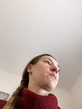 KateRedgar online show from February 21, 7:45 am