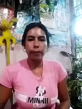 Snapshot of Alanagracia chatting on January 8, 10:37 pm Alanagracia online show from January 8, 10:37 pm