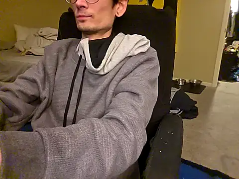 Migaruo online show from March 18, 3:20 am