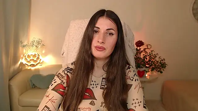 MaryMalory11 online show from April 7, 5:35 pm