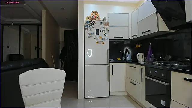 ANNA D ANGEL online show from February 25, 5:58 pm