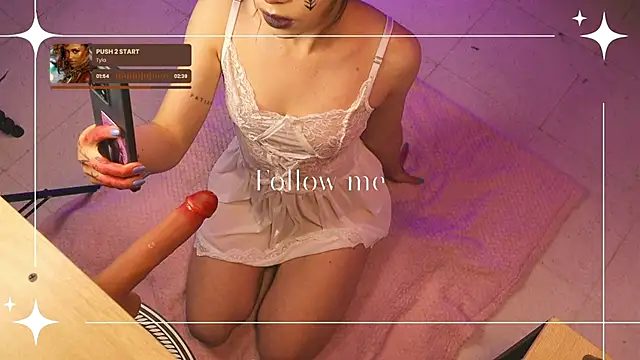 sammy  8 online show from October 27, 1:53 am