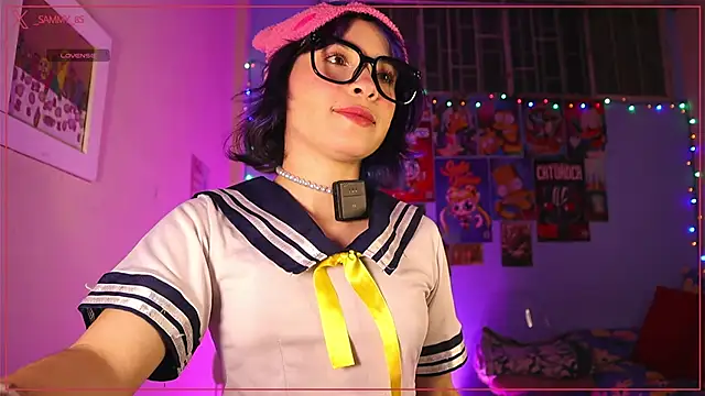 sammy  8 online show from February 18, 4:08 am