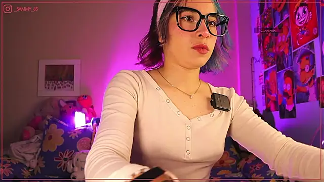 sammy  8 online show from March 13, 3:57 am