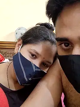 IND COUPLE1 online show from February 14, 4:09 pm