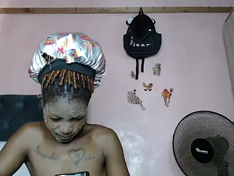 TrishaKalid online show from February 23, 9:55 am