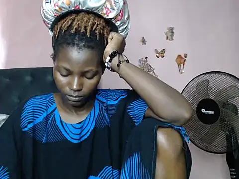 TrishaKalid online show from March 13, 10:57 am