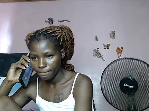 TrishaKalid online show from March 22, 12:25 pm