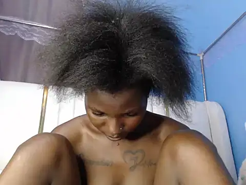 TrishaKalid online show from September 18, 6:54 pm