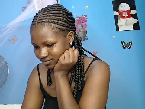 TrishaKalid online show from March 12, 8:20 am