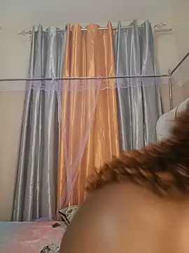 Snapshot of TrishaKalid chatting on July 12, 7:38 pm TrishaKalid online show from July 12, 7:38 pm